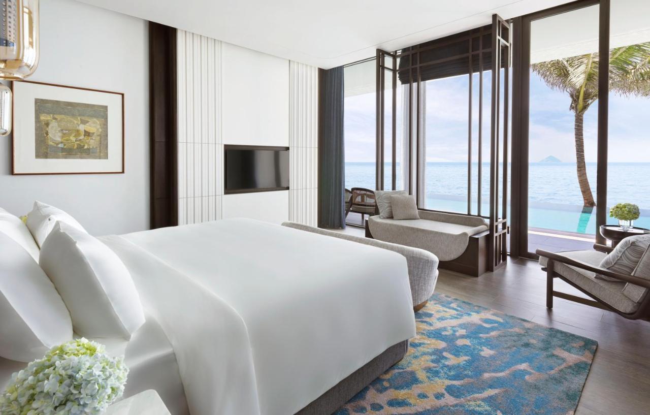 Villa Le Corail, A Gran Melia Hotel Nha Trang Buitenkant foto