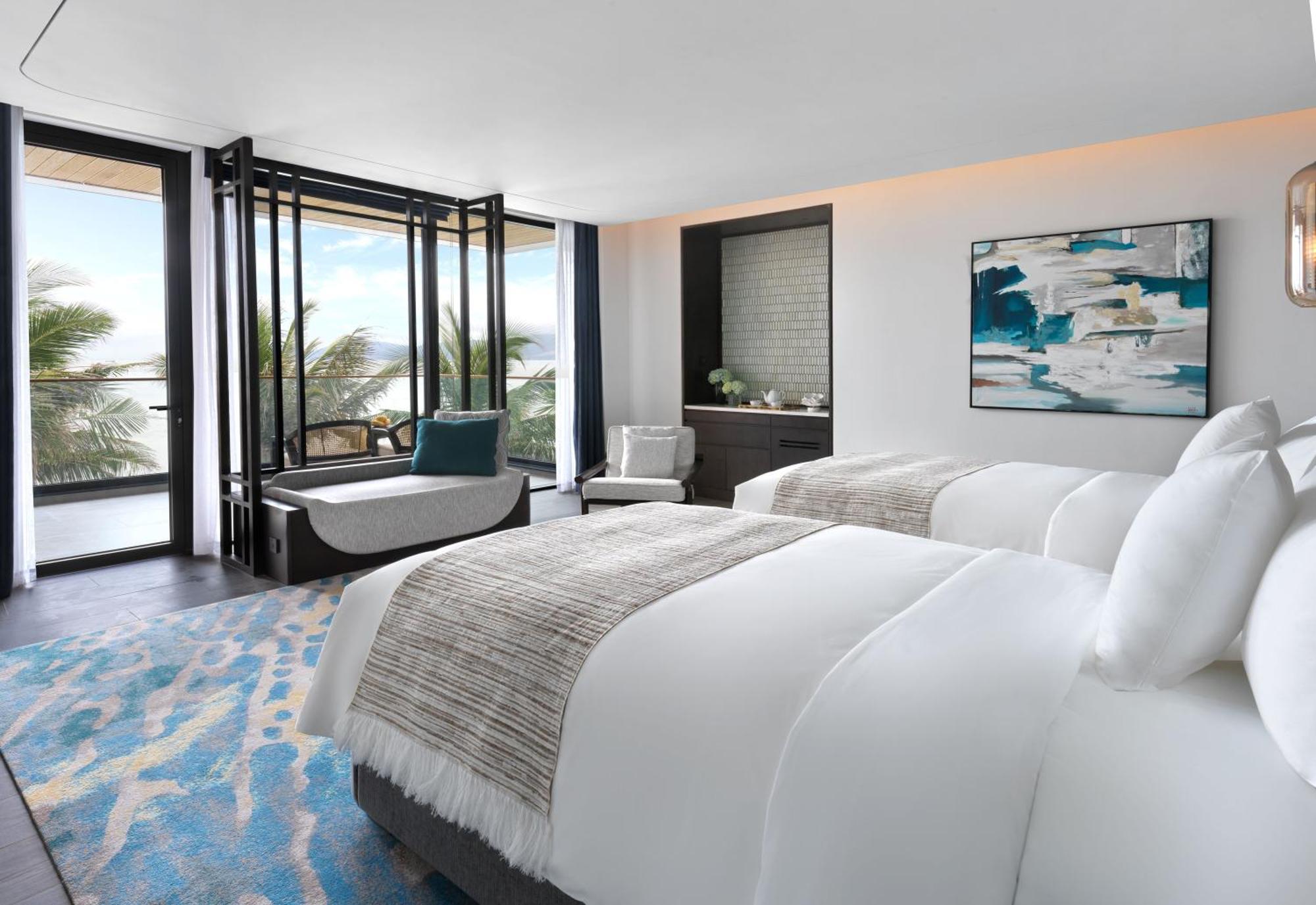Villa Le Corail, A Gran Melia Hotel Nha Trang Buitenkant foto