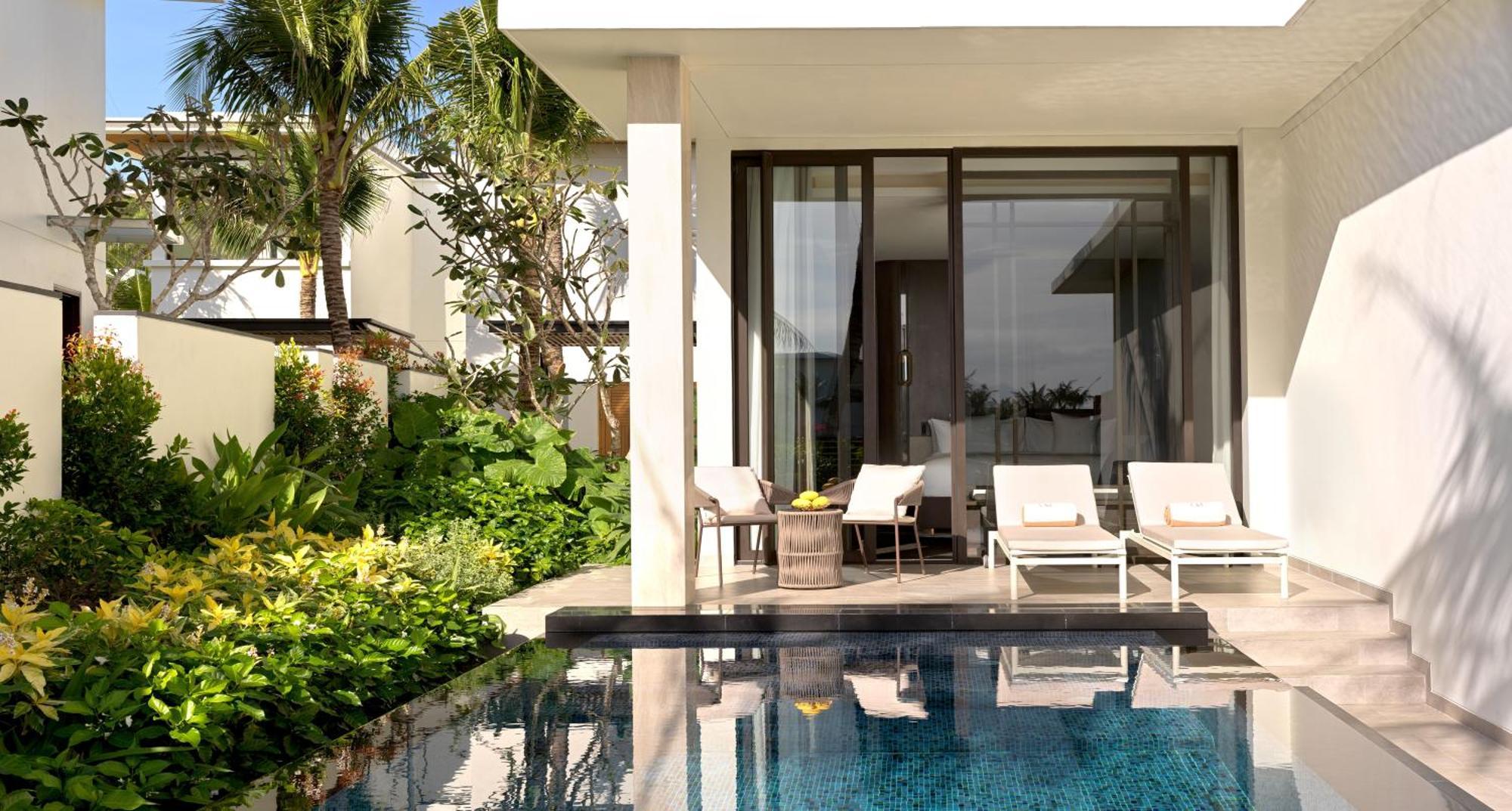 Villa Le Corail, A Gran Melia Hotel Nha Trang Buitenkant foto