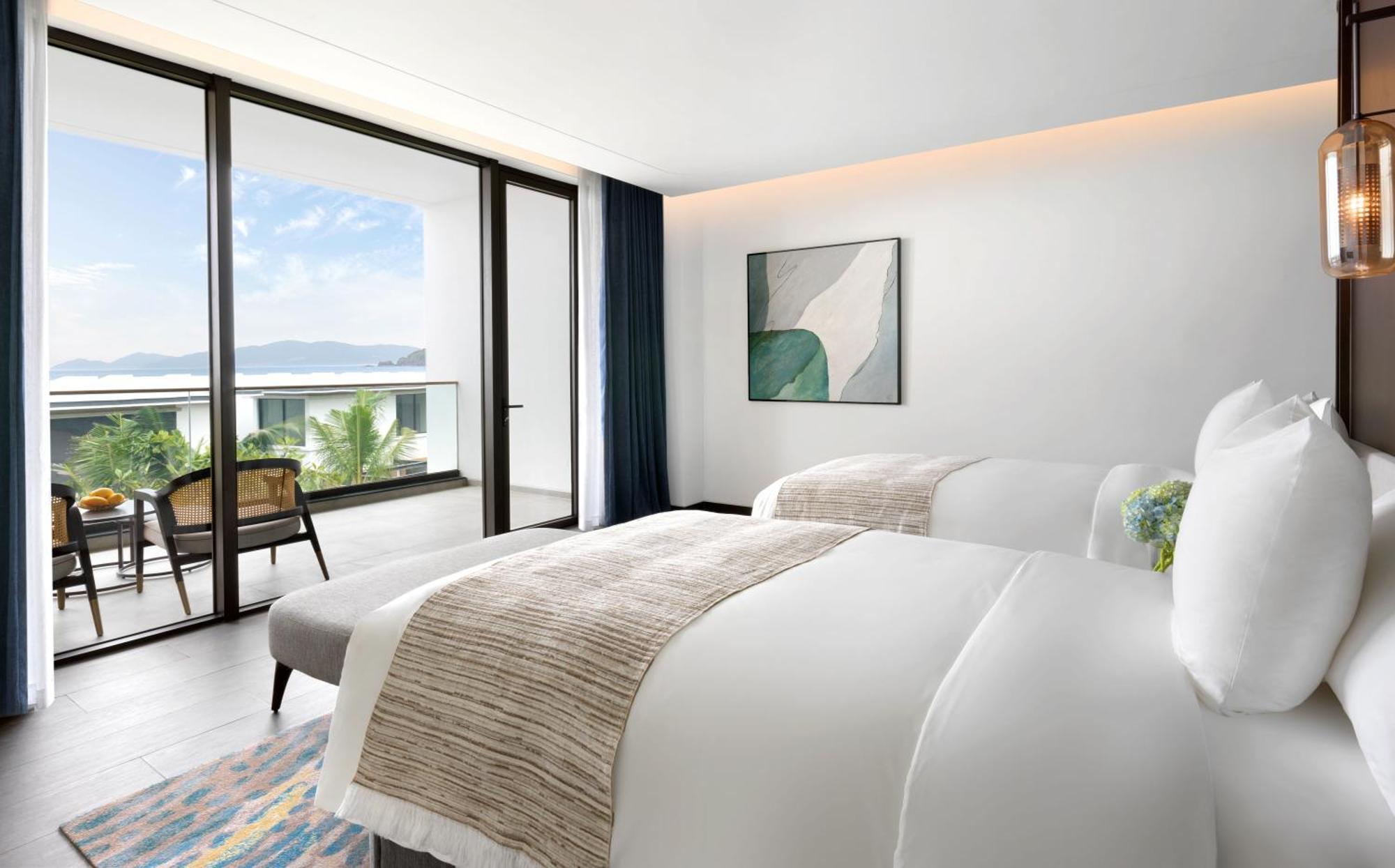Villa Le Corail, A Gran Melia Hotel Nha Trang Buitenkant foto