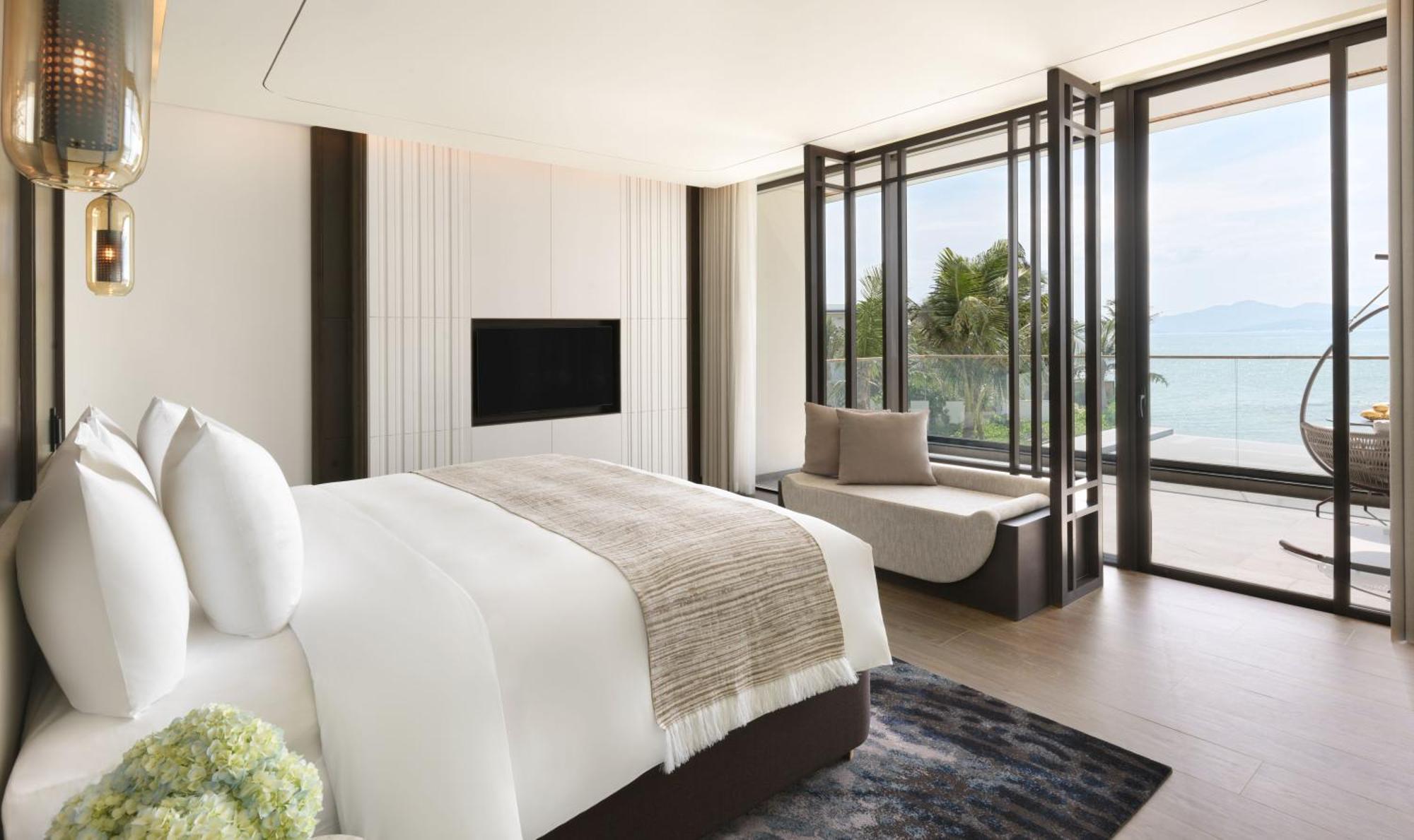 Villa Le Corail, A Gran Melia Hotel Nha Trang Buitenkant foto