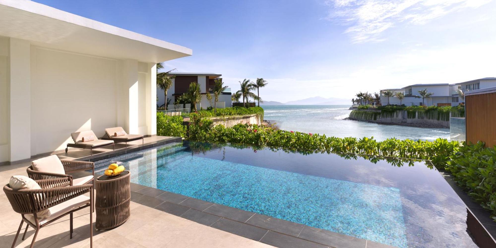 Villa Le Corail, A Gran Melia Hotel Nha Trang Buitenkant foto