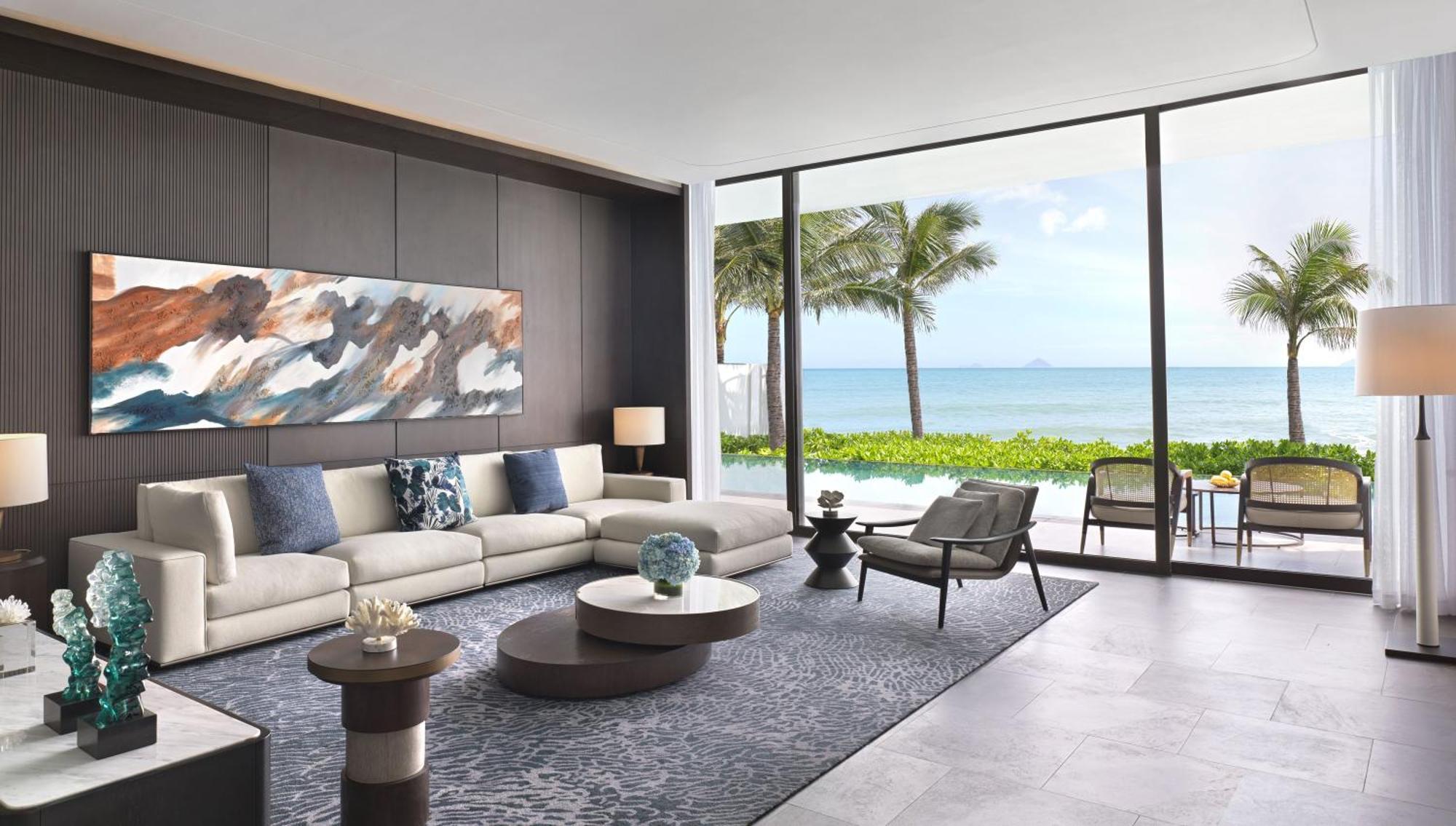 Villa Le Corail, A Gran Melia Hotel Nha Trang Buitenkant foto