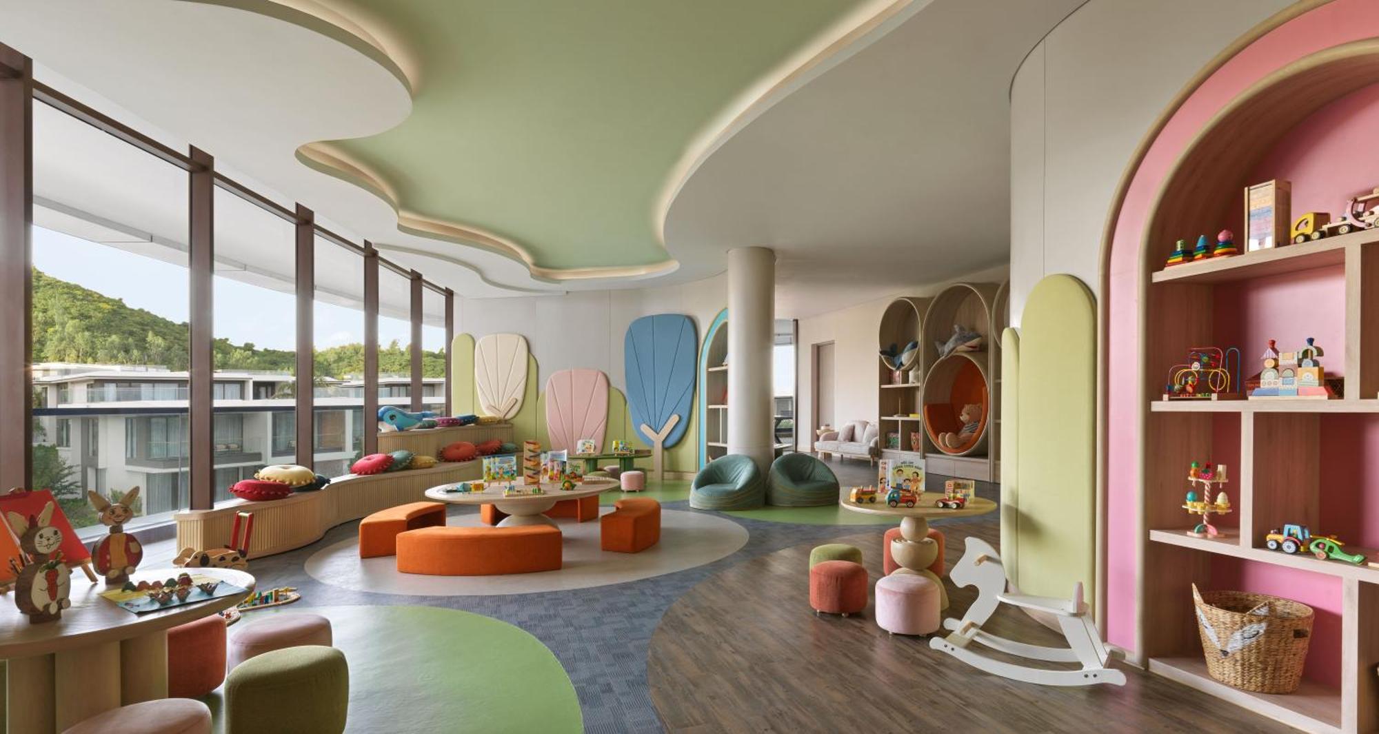 Villa Le Corail, A Gran Melia Hotel Nha Trang Buitenkant foto