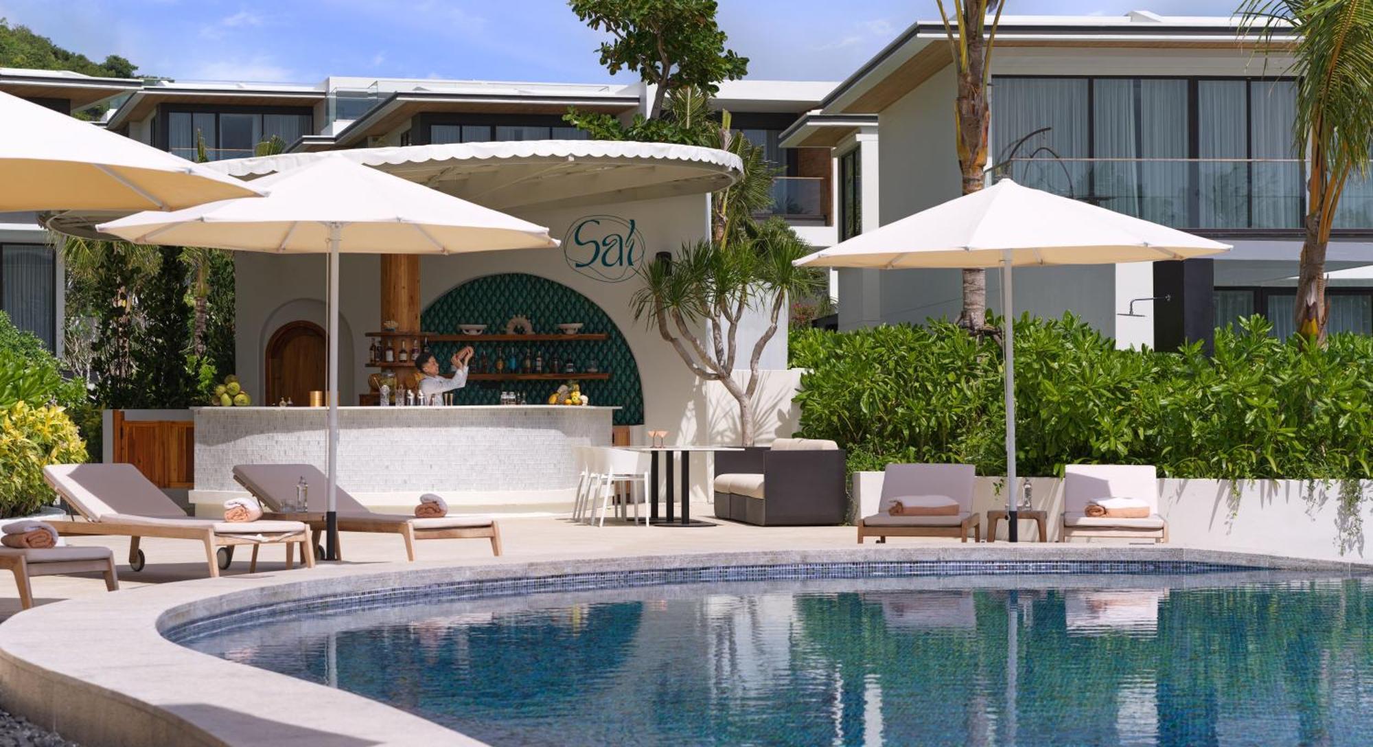 Villa Le Corail, A Gran Melia Hotel Nha Trang Buitenkant foto