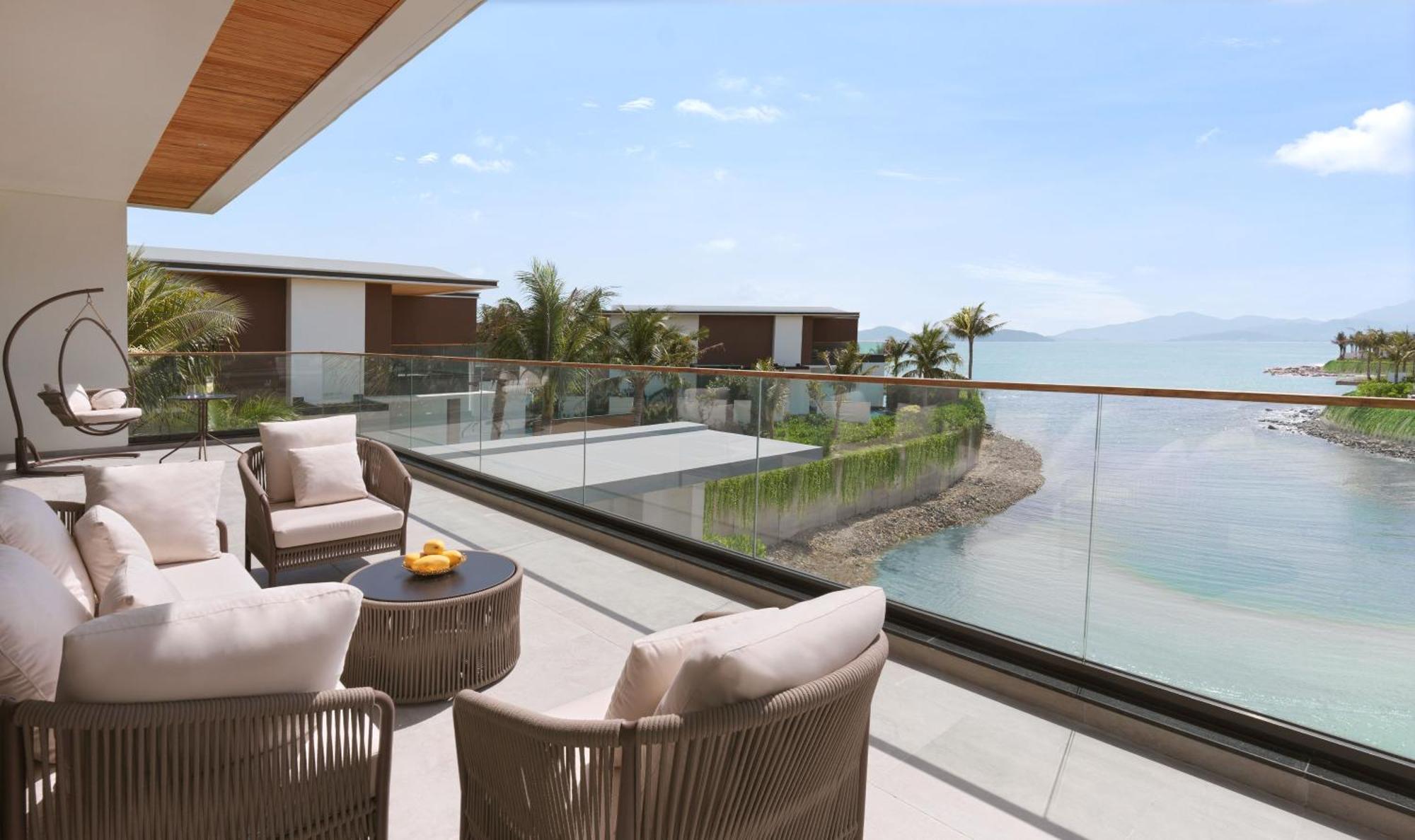 Villa Le Corail, A Gran Melia Hotel Nha Trang Buitenkant foto