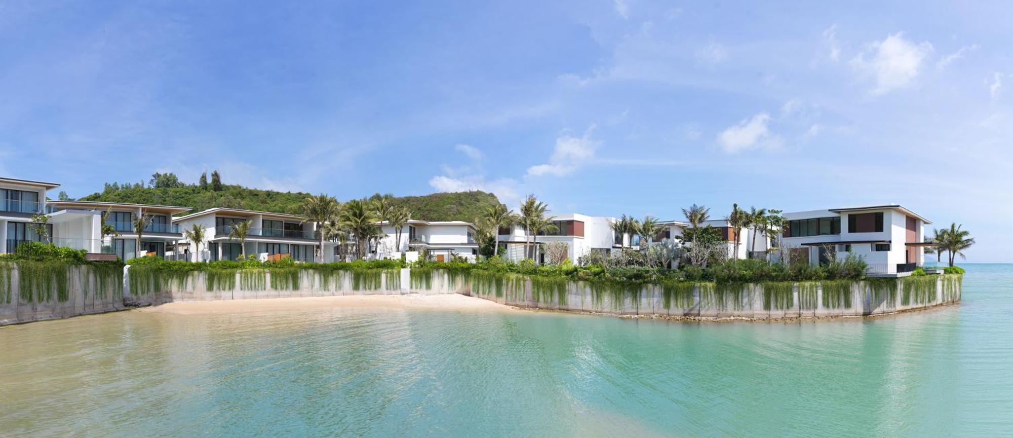Villa Le Corail, A Gran Melia Hotel Nha Trang Buitenkant foto
