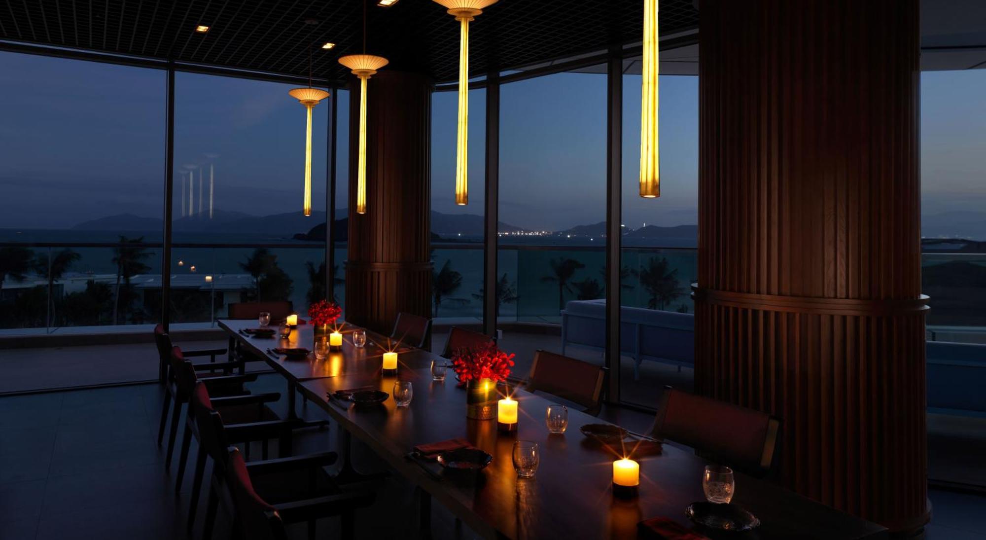 Villa Le Corail, A Gran Melia Hotel Nha Trang Buitenkant foto
