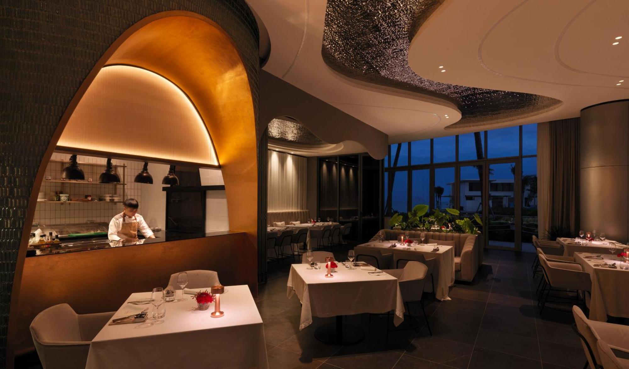 Villa Le Corail, A Gran Melia Hotel Nha Trang Buitenkant foto