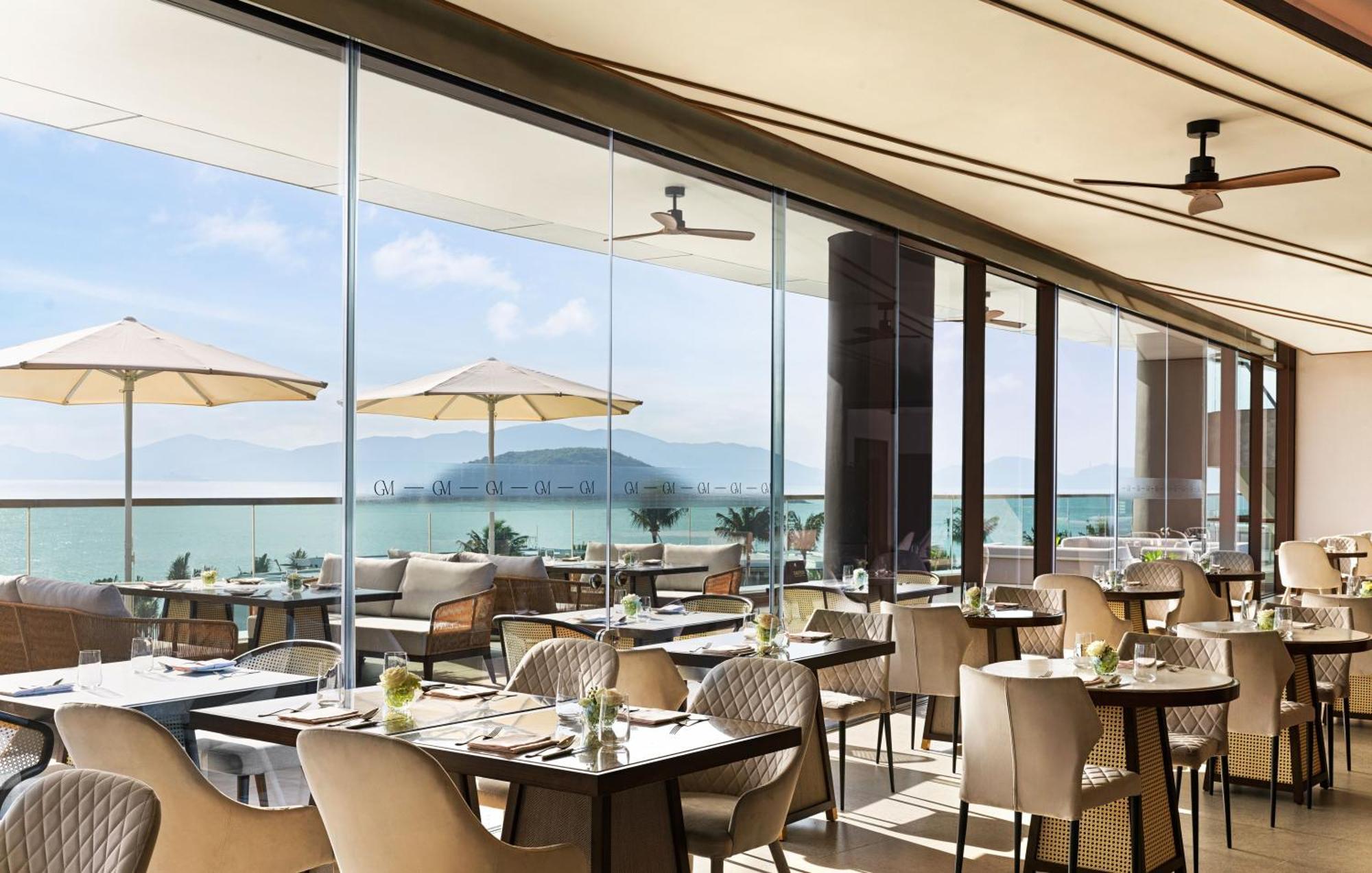 Villa Le Corail, A Gran Melia Hotel Nha Trang Buitenkant foto
