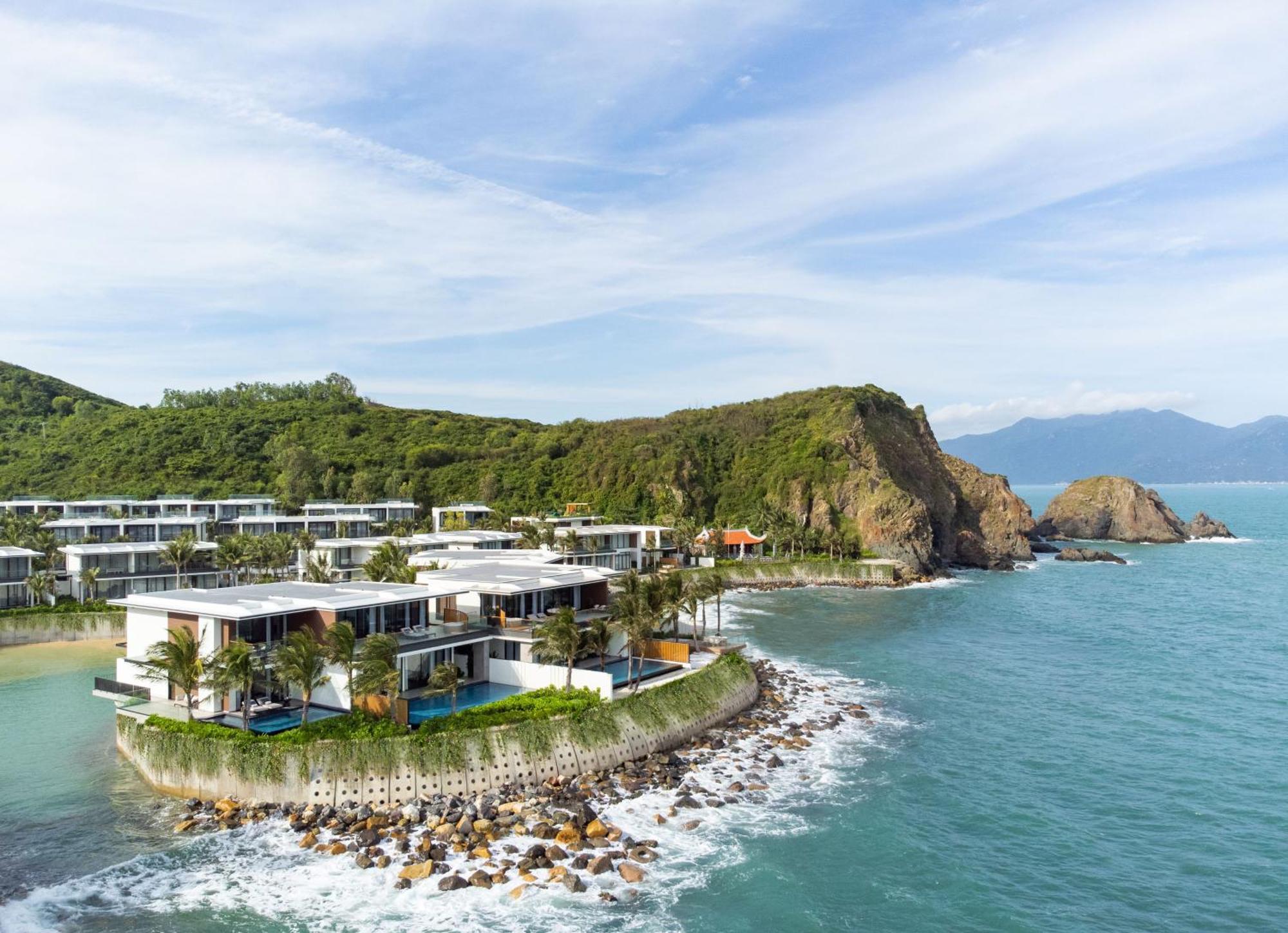 Villa Le Corail, A Gran Melia Hotel Nha Trang Buitenkant foto