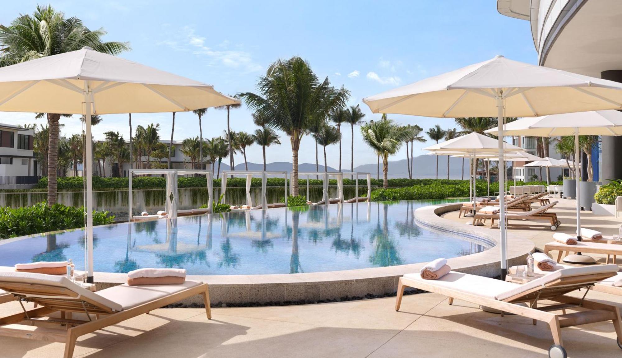 Villa Le Corail, A Gran Melia Hotel Nha Trang Buitenkant foto