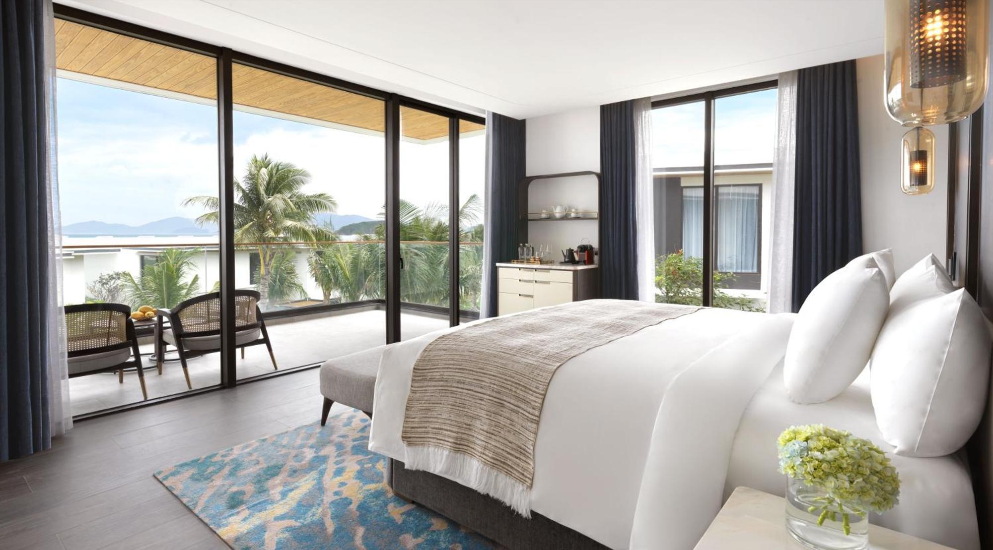 Villa Le Corail, A Gran Melia Hotel Nha Trang Buitenkant foto