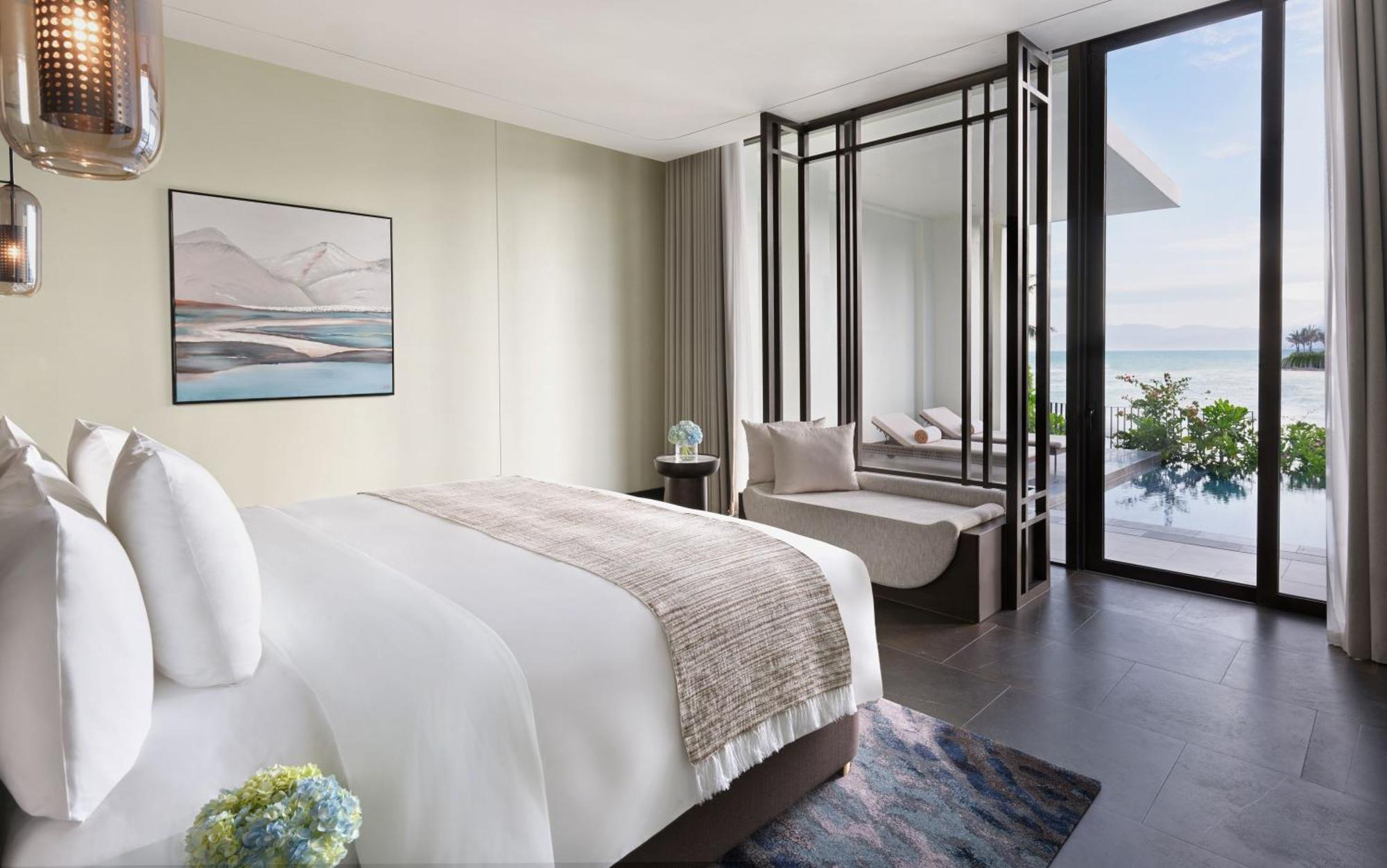 Villa Le Corail, A Gran Melia Hotel Nha Trang Buitenkant foto