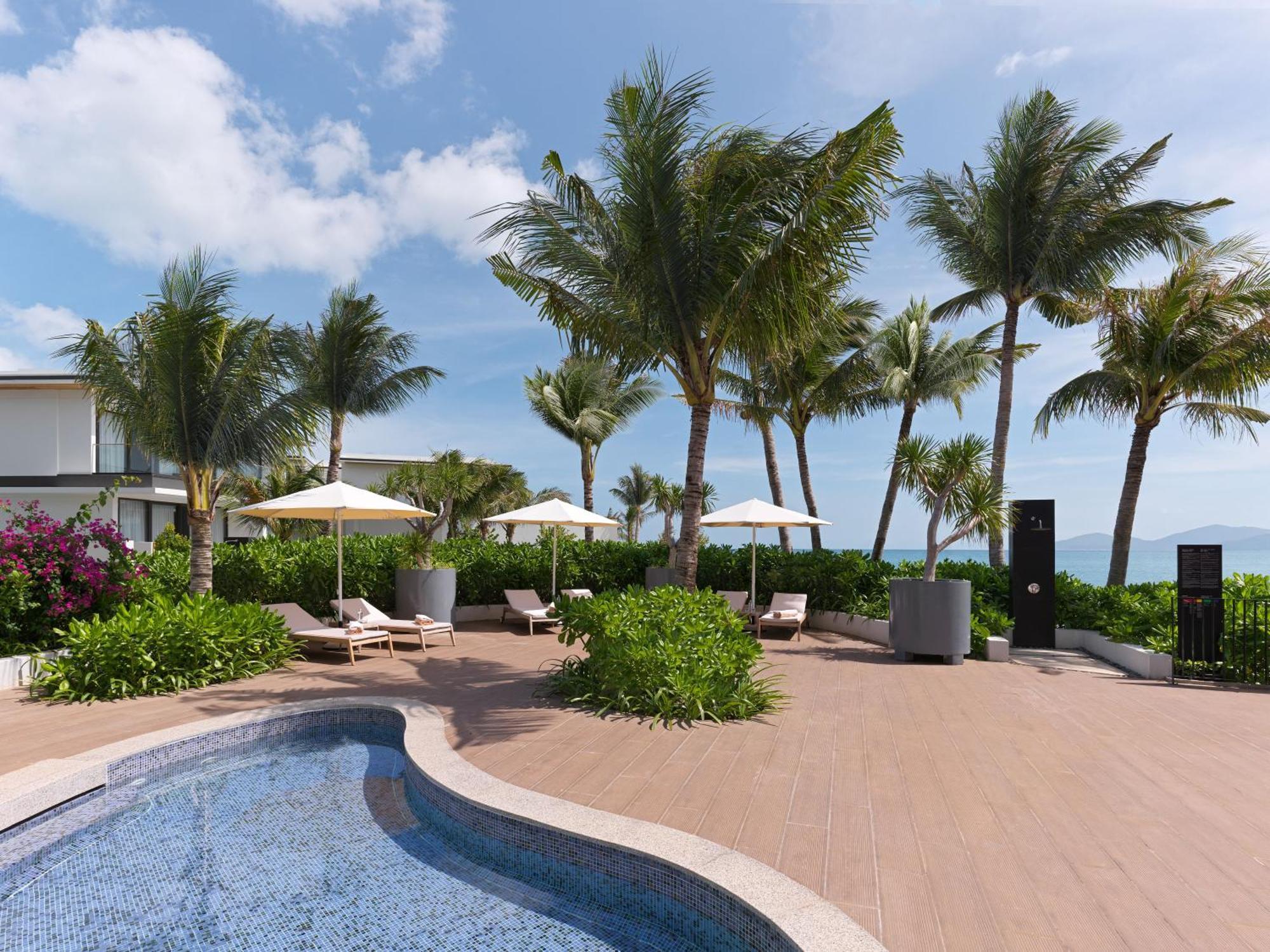 Villa Le Corail, A Gran Melia Hotel Nha Trang Buitenkant foto