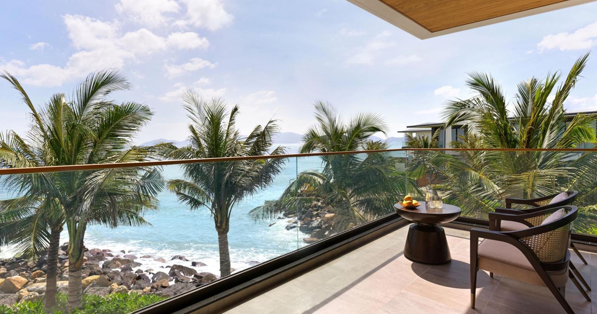 Villa Le Corail, A Gran Melia Hotel Nha Trang Buitenkant foto