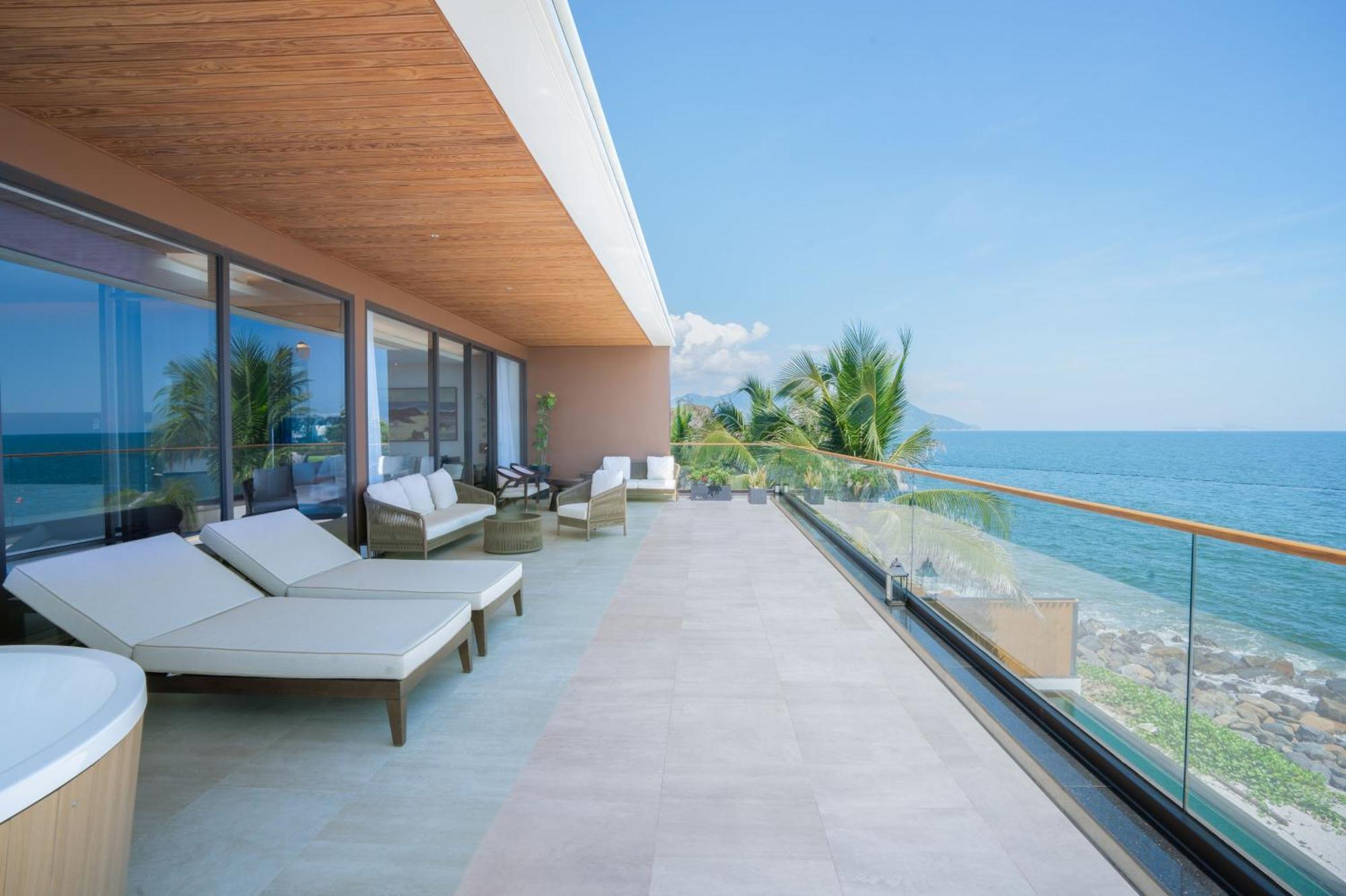 Villa Le Corail, A Gran Melia Hotel Nha Trang Buitenkant foto