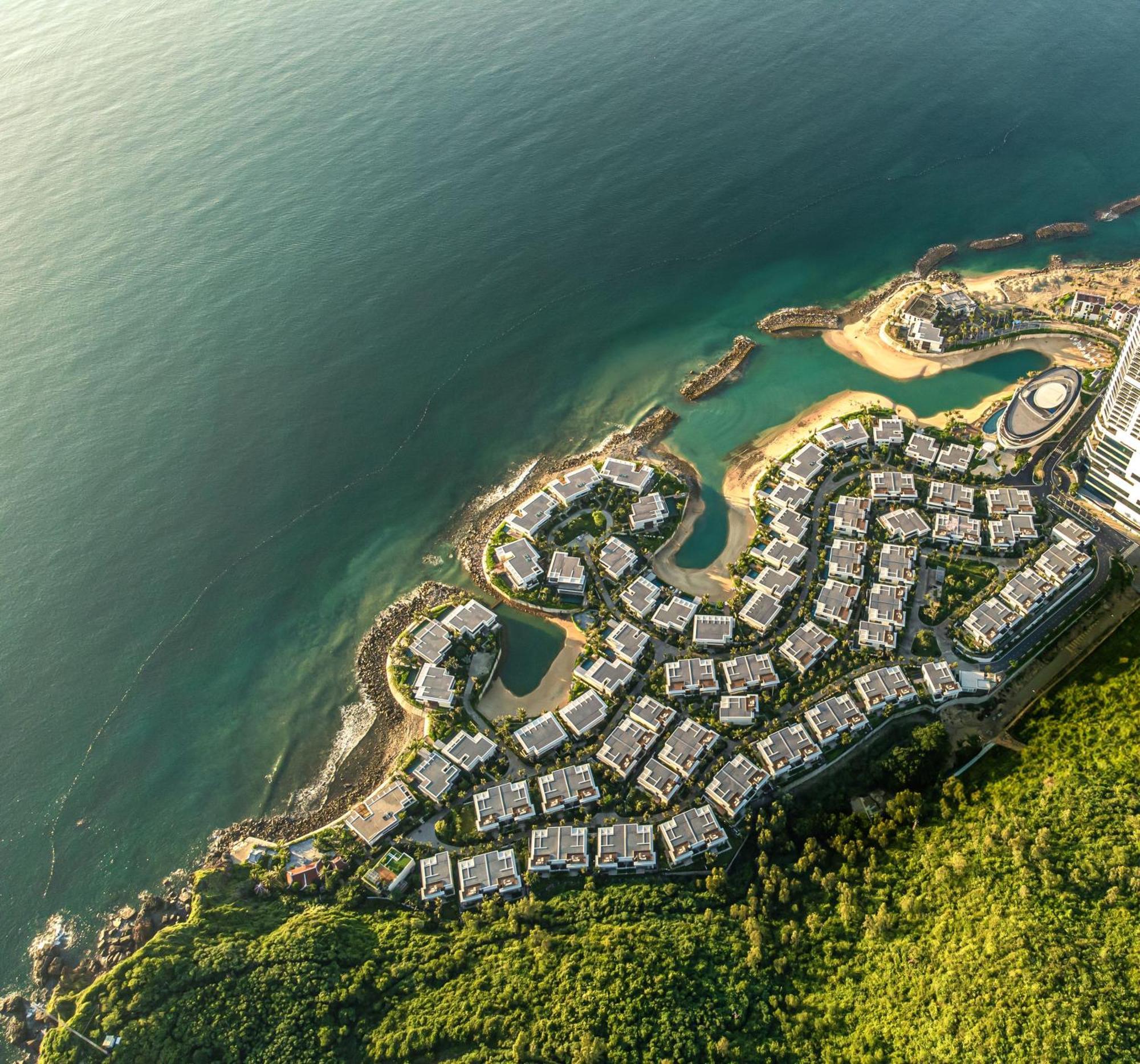 Villa Le Corail, A Gran Melia Hotel Nha Trang Buitenkant foto
