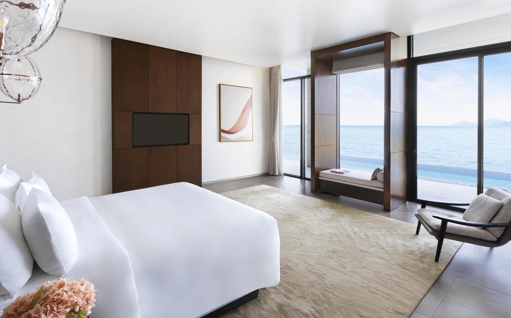 Villa Le Corail, A Gran Melia Hotel Nha Trang Buitenkant foto