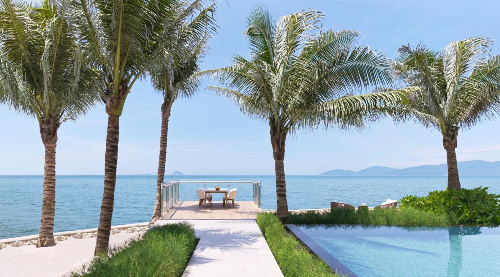 Villa Le Corail, A Gran Melia Hotel Nha Trang Buitenkant foto