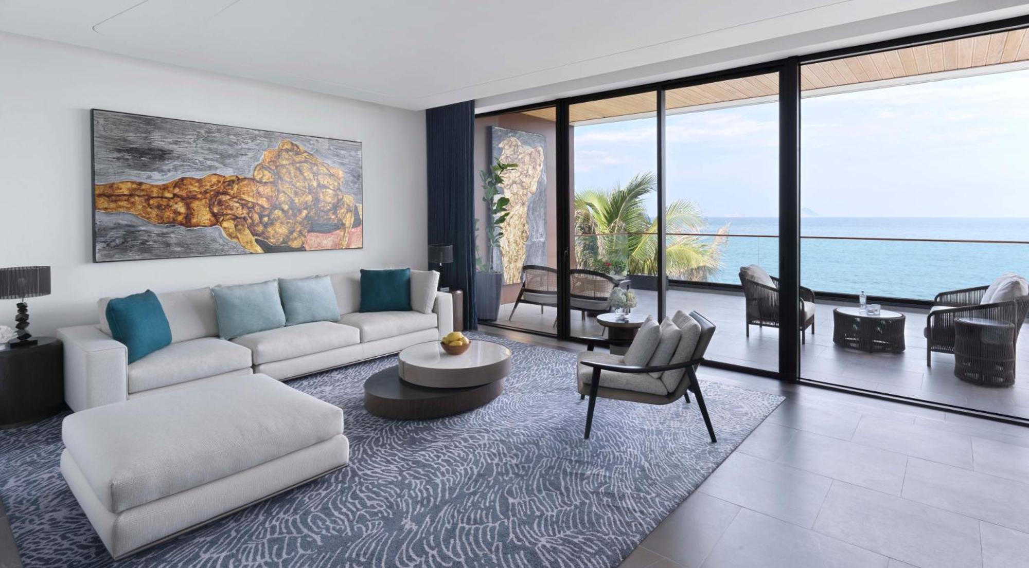 Villa Le Corail, A Gran Melia Hotel Nha Trang Buitenkant foto