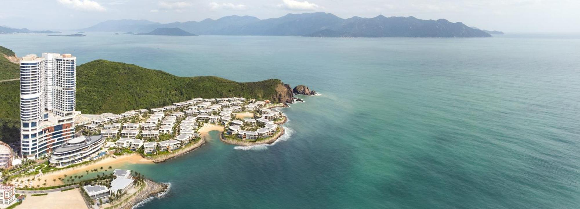 Villa Le Corail, A Gran Melia Hotel Nha Trang Buitenkant foto
