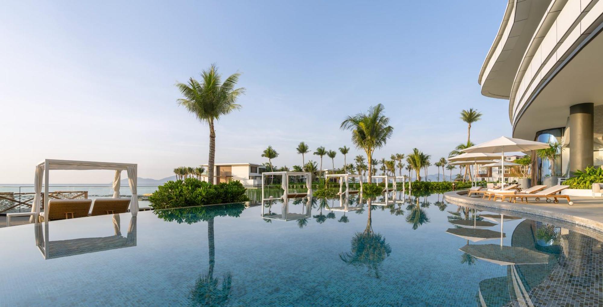 Villa Le Corail, A Gran Melia Hotel Nha Trang Buitenkant foto