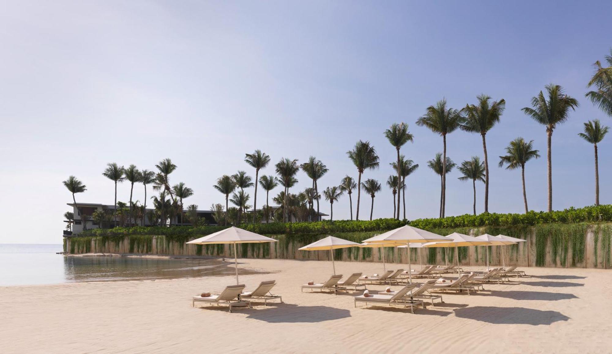 Villa Le Corail, A Gran Melia Hotel Nha Trang Buitenkant foto