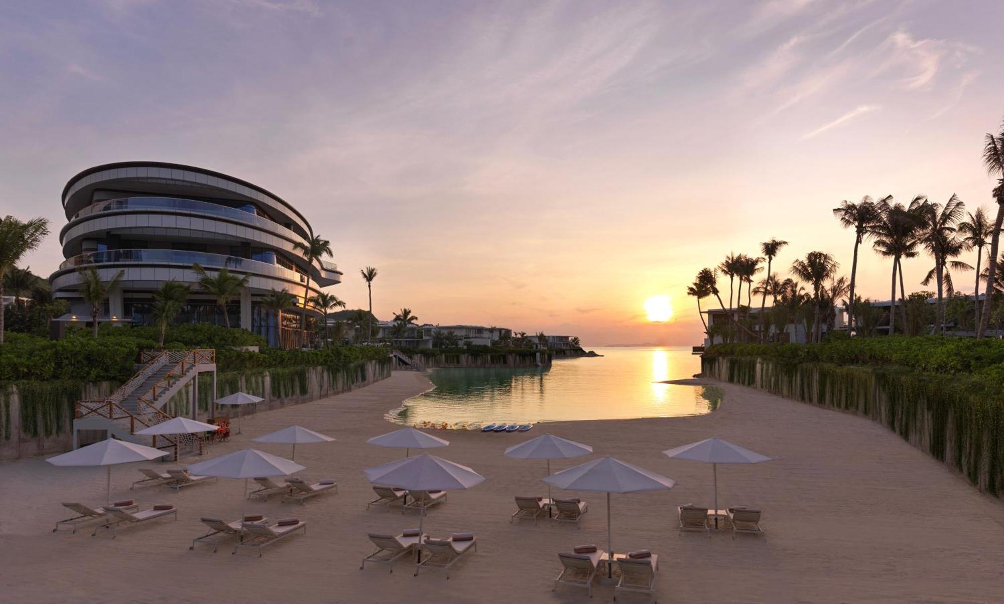Villa Le Corail, A Gran Melia Hotel Nha Trang Buitenkant foto