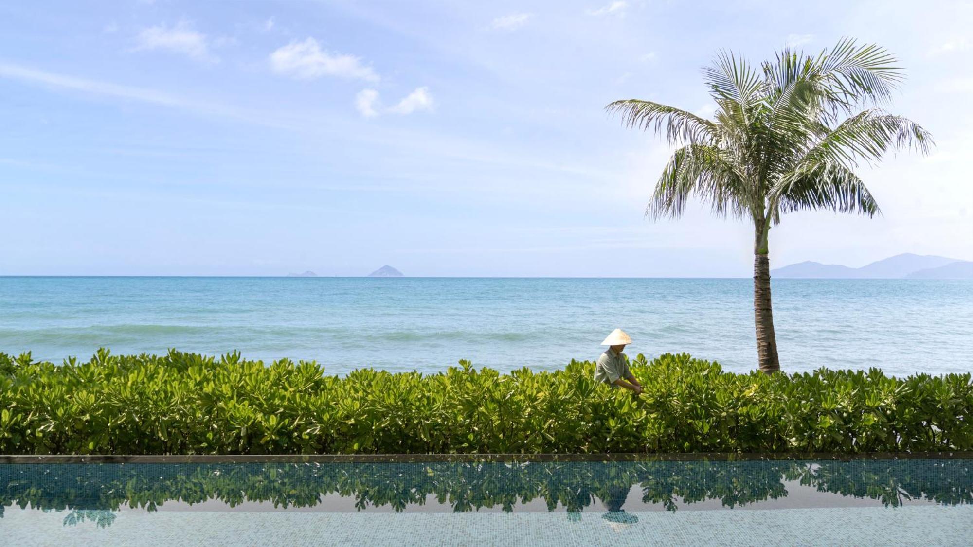 Villa Le Corail, A Gran Melia Hotel Nha Trang Buitenkant foto