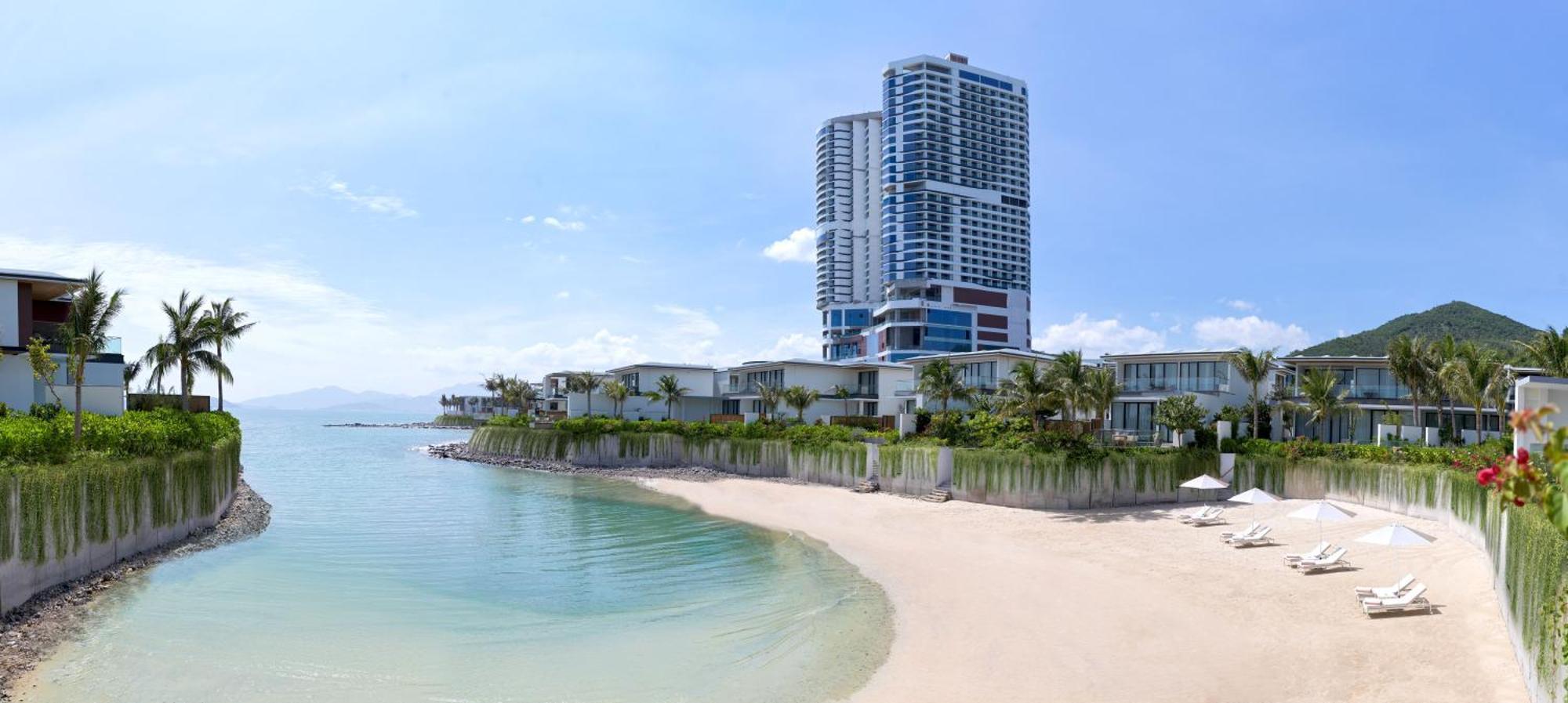 Villa Le Corail, A Gran Melia Hotel Nha Trang Buitenkant foto